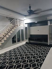 RENOVATED Double Storey House at Taman Bekah Indah, Penaga