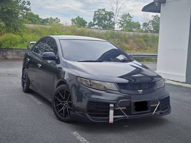 Naza FORTE 2.0 SX (A) ⭐ NOVUS SPORT EDITION