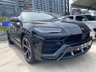 Lamborghini URUS 4.0 (A) Ready Unit at KL