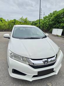 Honda CITY 1.5 E FACELIFT (A)