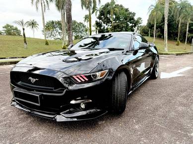 Ford MUSTANG 5.0 GT (A)
