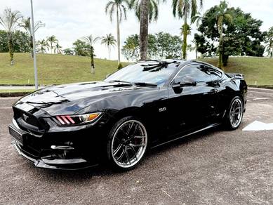 Ford MUSTANG 5.0 GT (A)