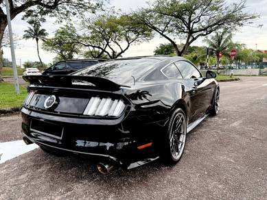 Ford MUSTANG 5.0 GT (A)