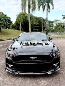Ford MUSTANG 5.0 GT (A)