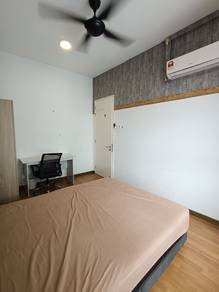 Queen Bedroom at Chymes @ Gurney, Datuk Keramat, Kuala Lumpur