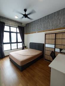Queen Bedroom at Chymes @ Gurney, Datuk Keramat, Kuala Lumpur