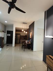 Queen Bedroom at Chymes @ Gurney, Datuk Keramat, Kuala Lumpur