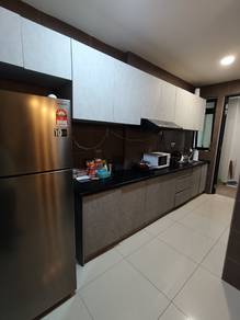 Queen Bedroom at Chymes @ Gurney, Datuk Keramat, Kuala Lumpur