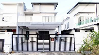 Double Storey Impiana Damai, Taman Bandar Seri Impian, Kluang Johor