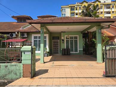 Rumah Setingkat Semi-D Freehold MCL di Taman Bukit Beruang Bestari