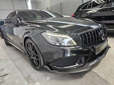 yr CLS250 AMG