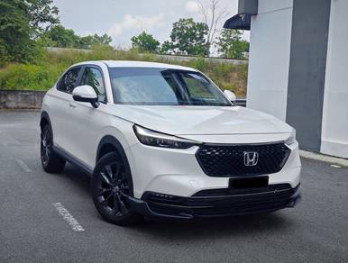 Honda HR-V 1.5 TURBO V (A) ⭐ MODULE SPORT