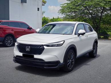 Honda HR-V 1.5 TURBO V (A) ⭐ MODULE SPORT