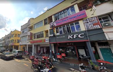 Ground Floor Shop (Rental Negotiable) Danau Kota Setapak, Sri Rampai