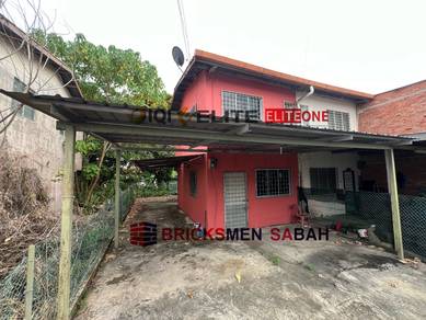 Semarak Jaya (Corner Lot)