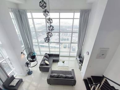 Maritime Suites Service Residence Jelutong Fully Reno Furnished
