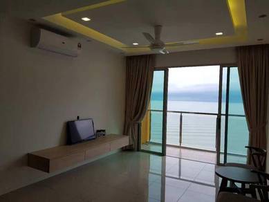 10 Island Resort Fully Sea View Furnished Batu Ferringhi
