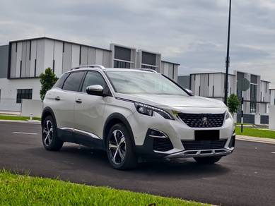 {2020}Peugeot 3008 (A) THP ALLURE Full Spec F/Loan