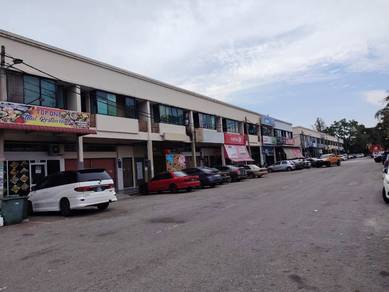 Juru Height Shop for Rent