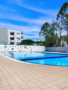 Unit For RENT 🔥 Condo Ruby, Sg Abong MUAR