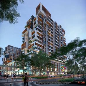 Onyx Residence/ Fully furnished/ 2 bedroom/ Galacity/ special offer
