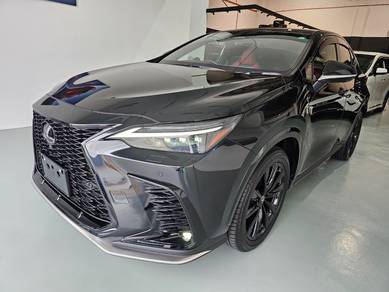 Lexus NX 350H 2.5 F SPORT (A)