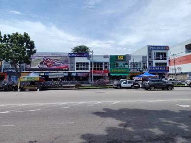 Double Storey Shop for Sale at Tasek Gelugor Jaya