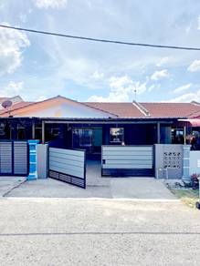 Taman Anggerik Tenggara, Bandar Tenggara/ OPEN FACING/ bumi lot