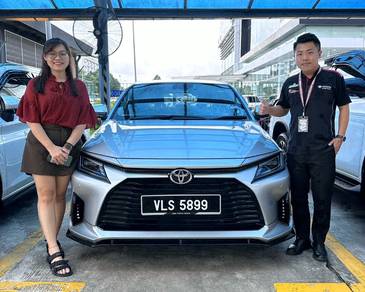 Warehouse Clearance for 2025 NEW Toyota VIOS