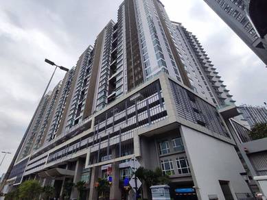 Vacant Unit 786sqft Central Residence, Suria Sungai Besi, Kuala Lumpur