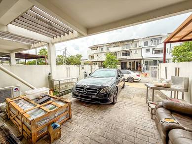 CHEAPEST UNIT 2.5 Storey Terrace Seri Wirani 8, Bandar Baru Bangi