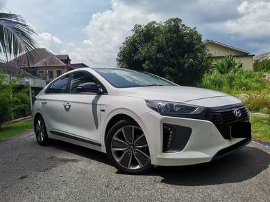 Hyundai IONIQ 1.6 HEV PLUS (A)