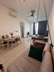 Cozy Fully Furnished Amber Cove Kota Syahbandar