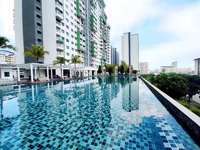 861sqft Alam Sanjung Subang West, Seksyen 22 Shah Alam