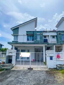 Double Storey Semi-D House Impian Makmur 2 @ Saujana Impian, Kajang