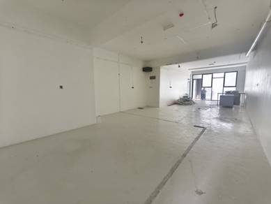 Wisma Langat, 3rd Floor, Basic Fitting, Intermediate, Spacious Space