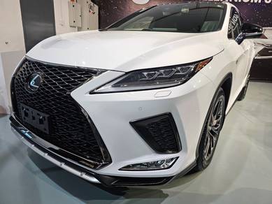 Lexus RX300 F SPORT 2.0L (A)
