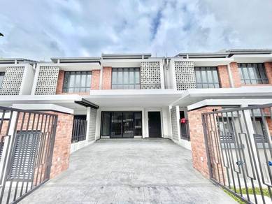 Facing Open 2 Storey Elmina Green 4 Shah Alam