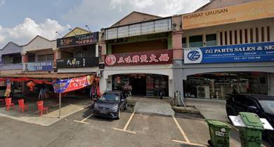 Ground Floor Shop (Below Market)Pusat Perdagangan Seri Kembangan.