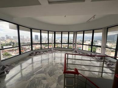 MBF Tower Georgetown High Floor Sea View [WORTH BUY]