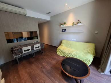 SALE KK City Riverson@Soho 1Bedroom (FF) Intermediate Lot 611 sf