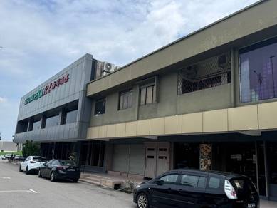 Taman Sentosa Facing Main Road 2 Storey Shop 3 mins to CIQ