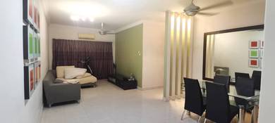 Villamas Apartment, Bandar Puchong Jaya (FREEHOLD 1058sf)