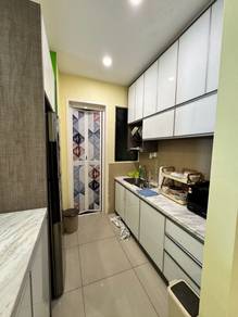 Free WiFi Nice 3r2b Full Furnish Univ 360 Place Condo Seri Kembangan