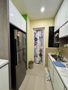 Free WiFi Nice 3r2b Full Furnish Univ 360 Place Condo Seri Kembangan