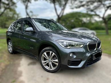 Bmw X1 2.0 sDrive20i (A) LOW MTHLY INSTALMENT