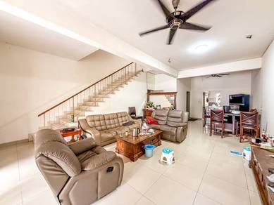 MURAH 2.5 Storey Terrace Seri Wirani 8 Bandar Baru Bangi