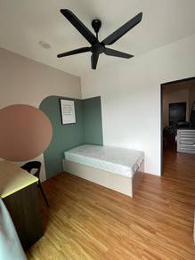 ( Nice Balcony Room ) Armani UCSI Residence 2 for rent