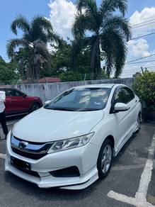 Honda CITY 1.5 E (A)