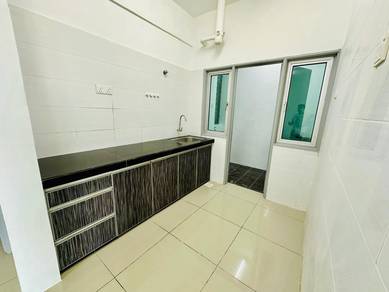 Silk Residence 3r2b Balakong Seri Kembangan CTS
